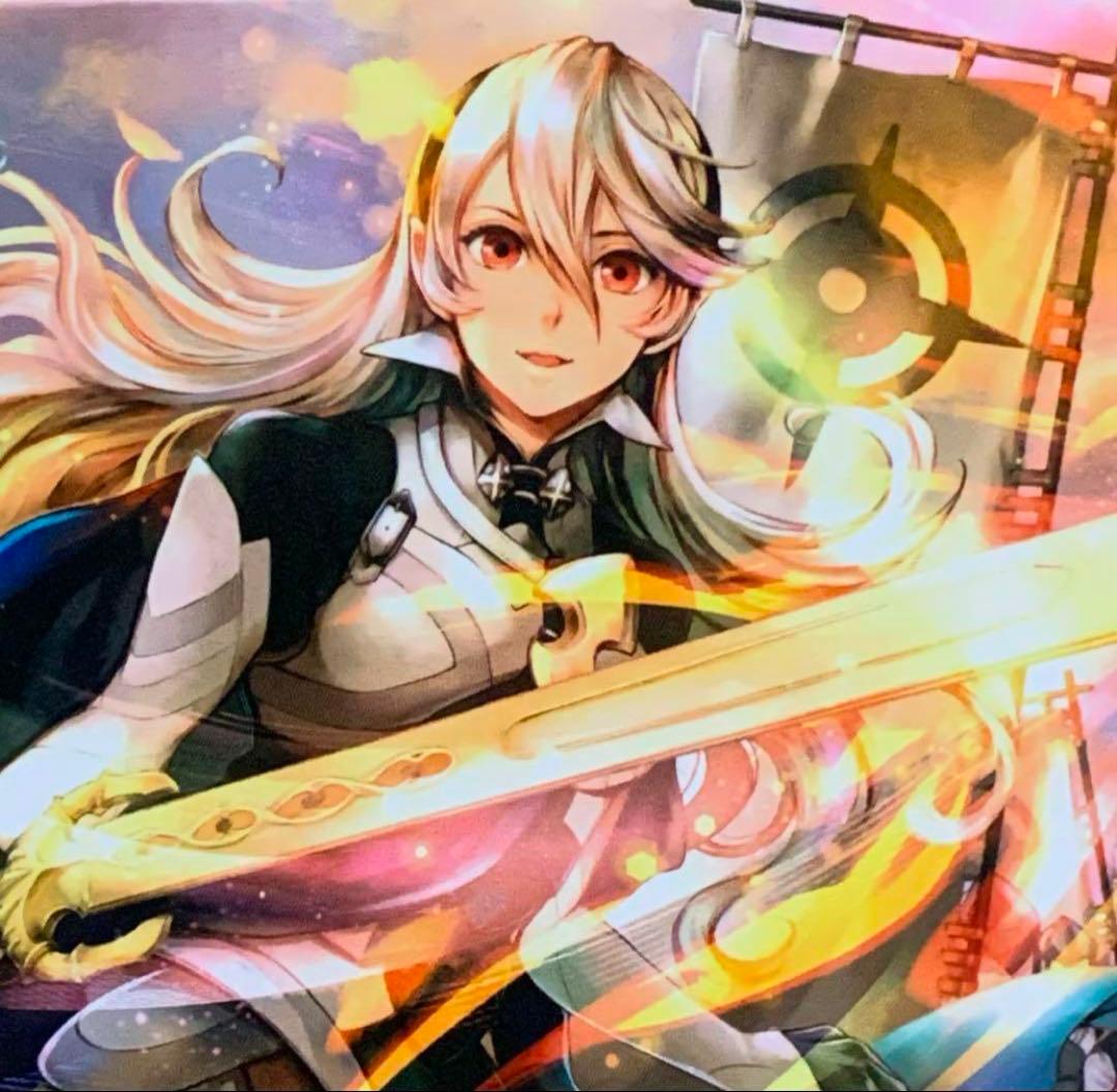 【希少】ファイアーエムブレム サイファ P05-009PR 　カムイ(女)