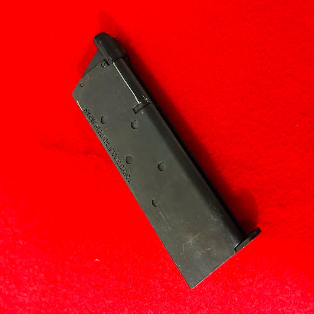 【東京マルイ】コルトガバメント　マークⅣ シリーズ70 M1911 ガスブロ