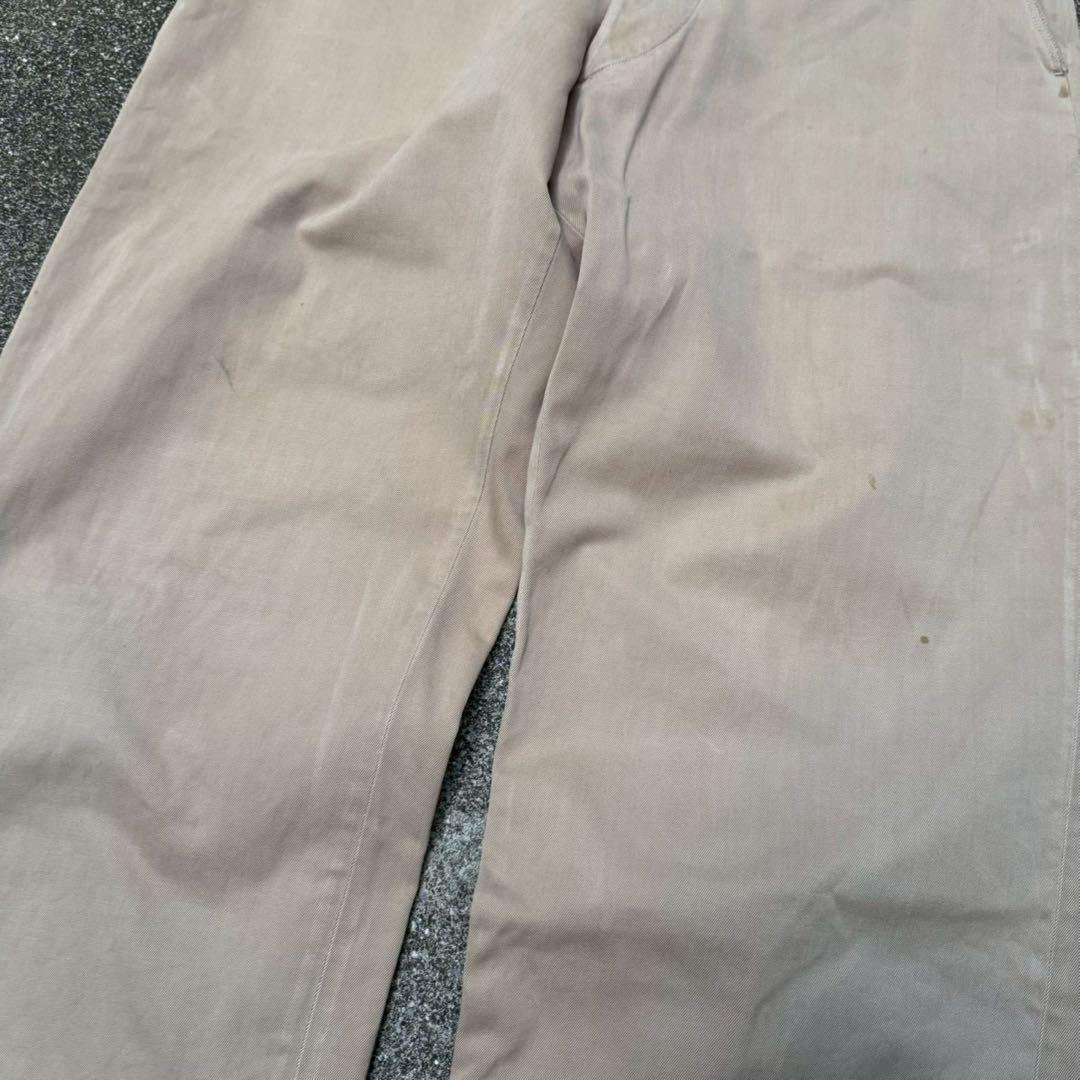 40s USArmy M-45 チノパン ヴィンテージ ミリタリー W33 L - メルカリ