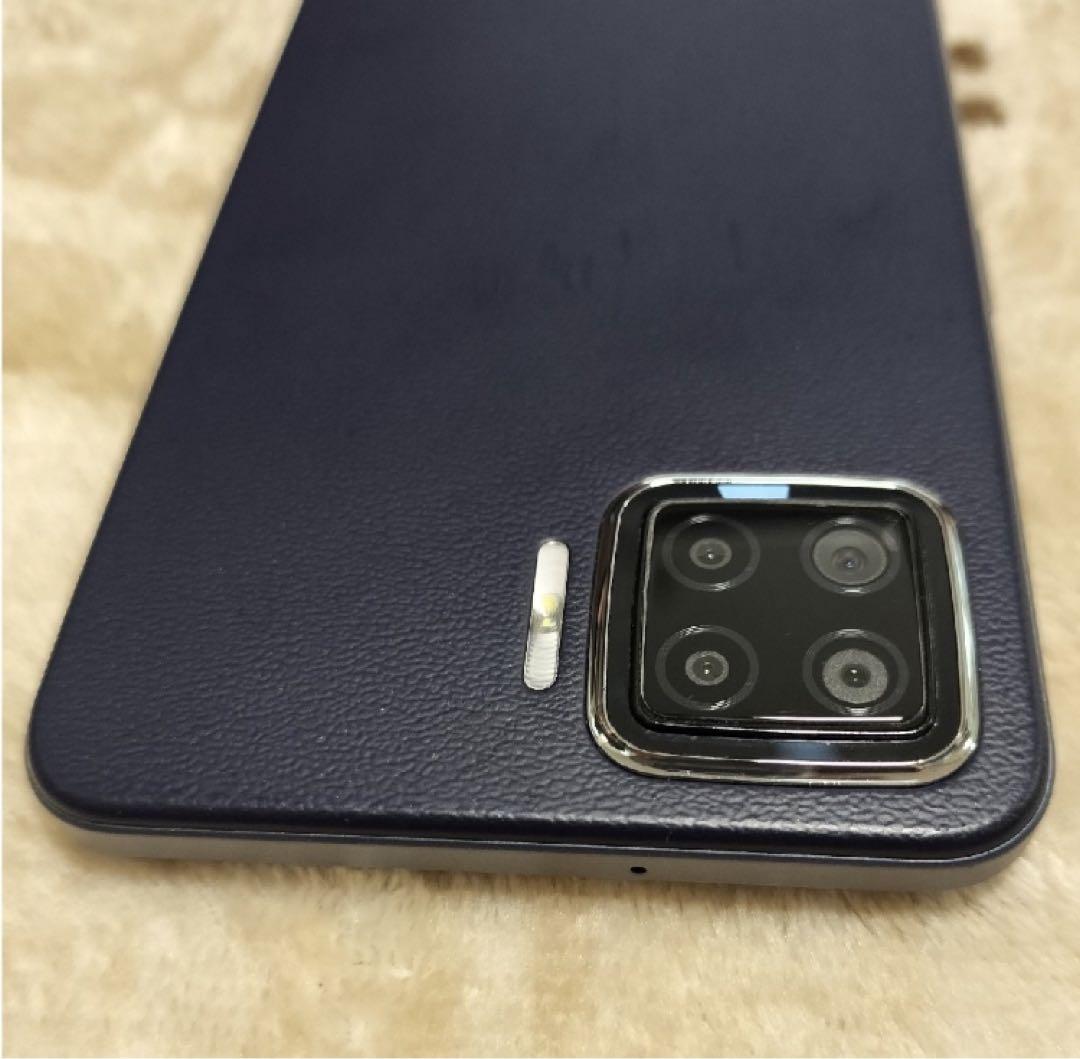 OPPO A73 ネイビーブルー SIMフリー 64GB