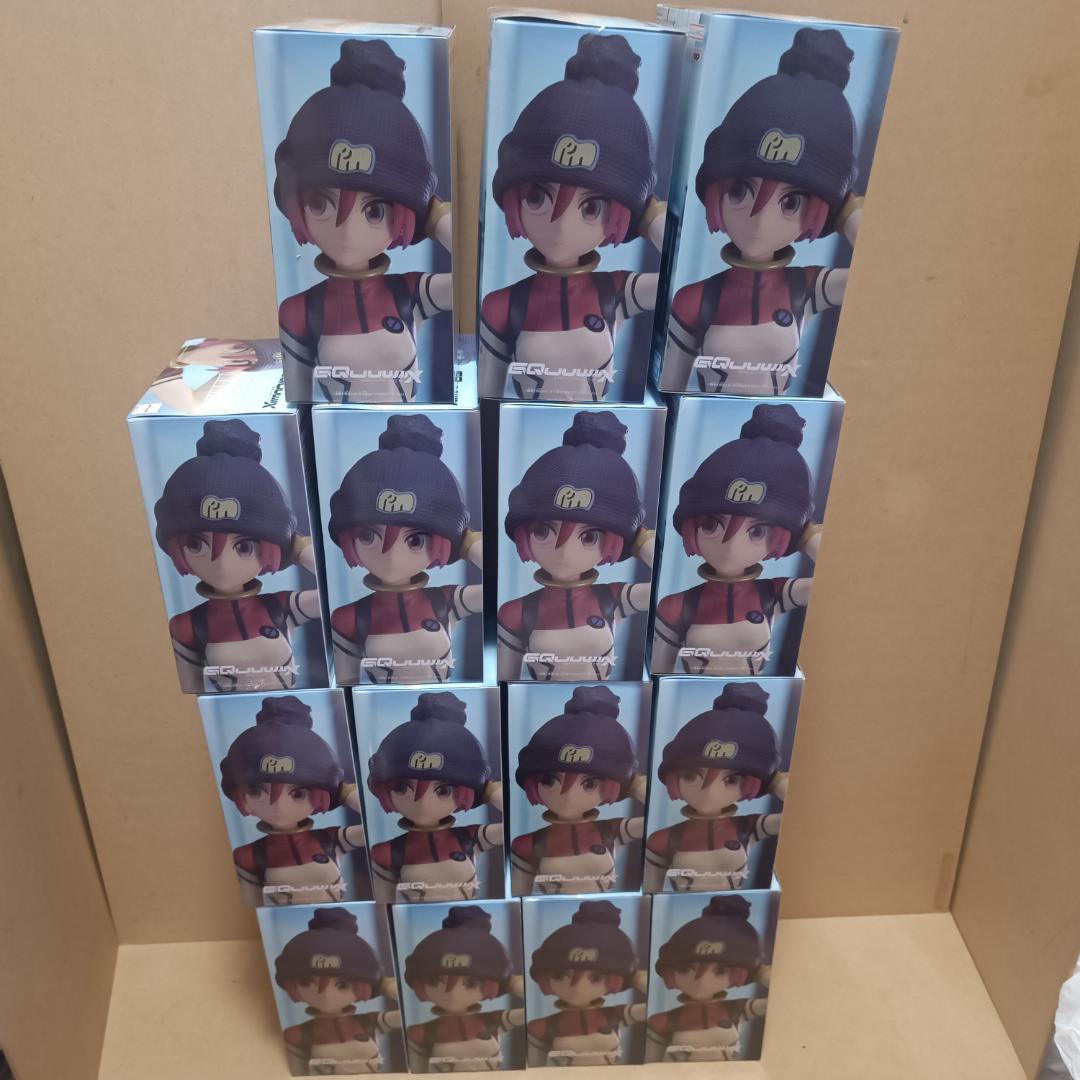 機動戦士ガンダムGQuuuuuuX マチュ フィギュア パイロットスーツ 15体