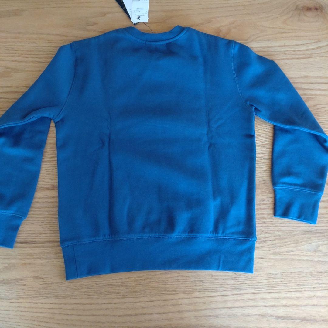 POLO RALPH LAUREN ラルフ トレーナー ポロベア ブルー