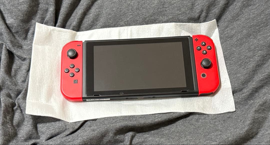 Nintendo Switch 本体（キャリングケース付き）