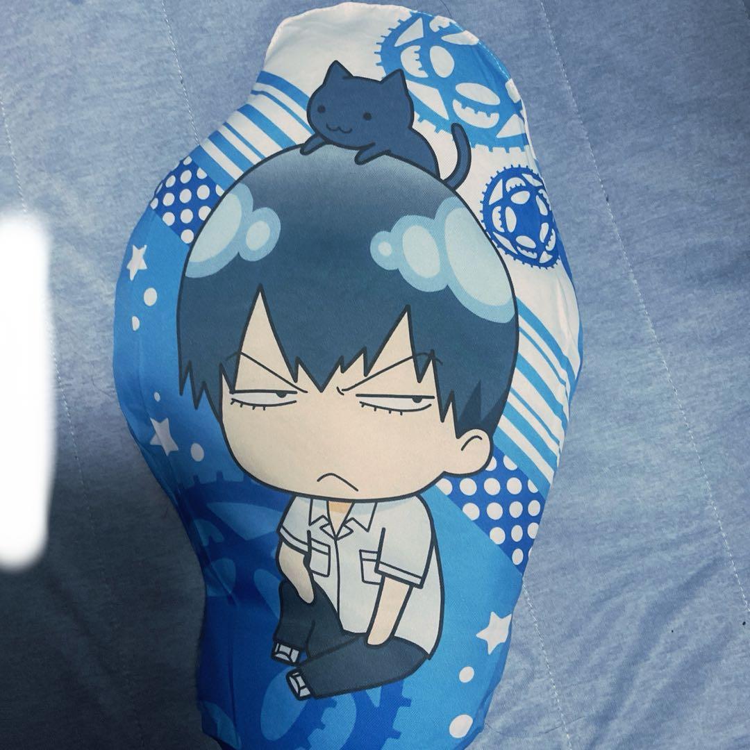 弱虫ペダル　荒北靖友　まとめ売り　クッション