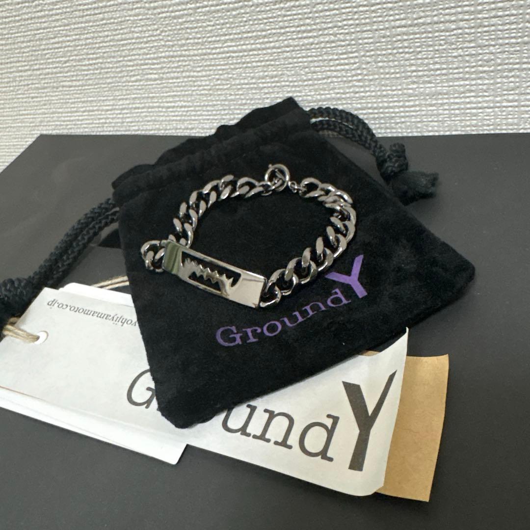 GroundY×チェンソーマン ダークシルバー版 パワーファングブレスレット