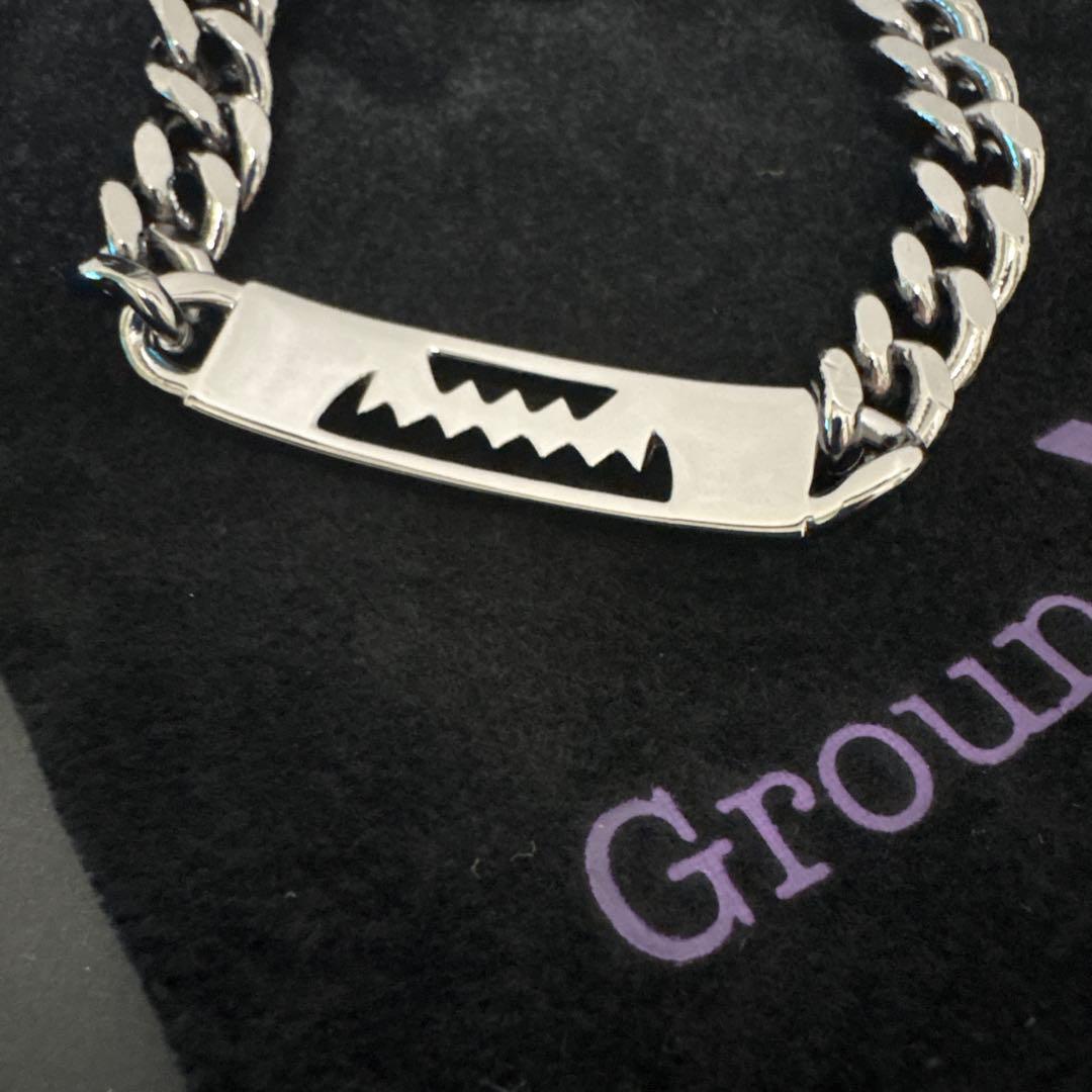 GroundY×チェンソーマン ダークシルバー版 パワーファングブレスレット