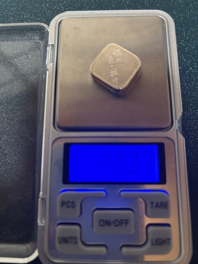 造幣局　ミニ　銀メダル　ウサギのデザイン 純銀　4枚セット