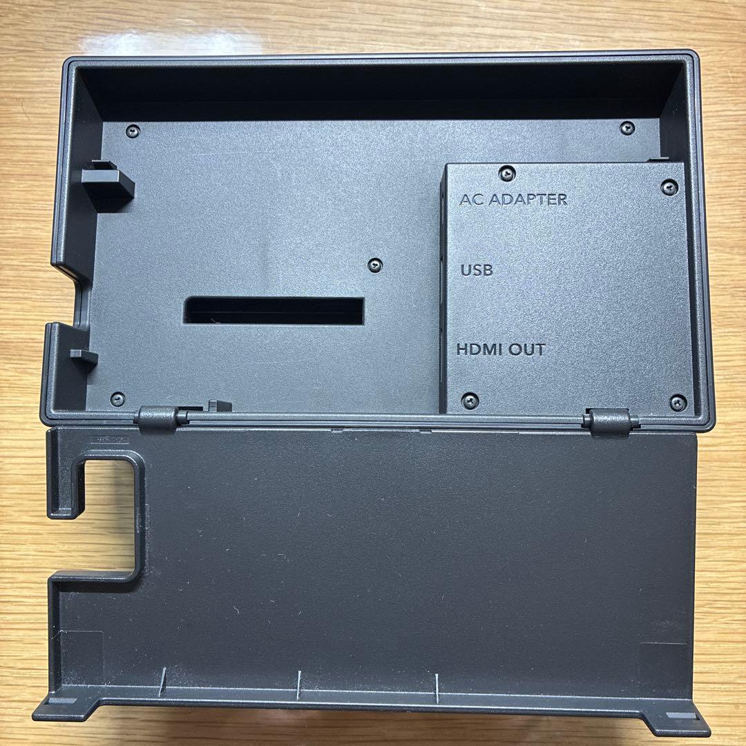 任天堂Switch 本体　LANアダプター付き