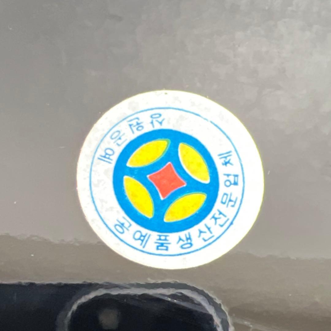 朝鮮美術　極上螺鈿大文庫　約39×30×11.5㎝ 東Y7-1104③トヒトコ