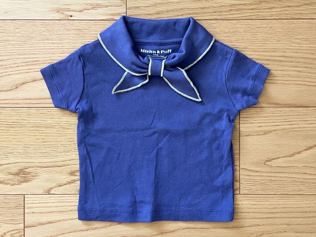 misha and 【misha and puff】スカウトTサイズ2-3y puff SCOUT TOP 2-3y