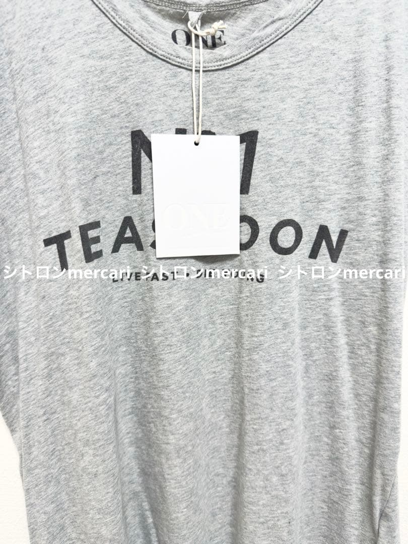 石原さとみ着用同型✨One Teaspoonタンクトップ XS新品タグ付