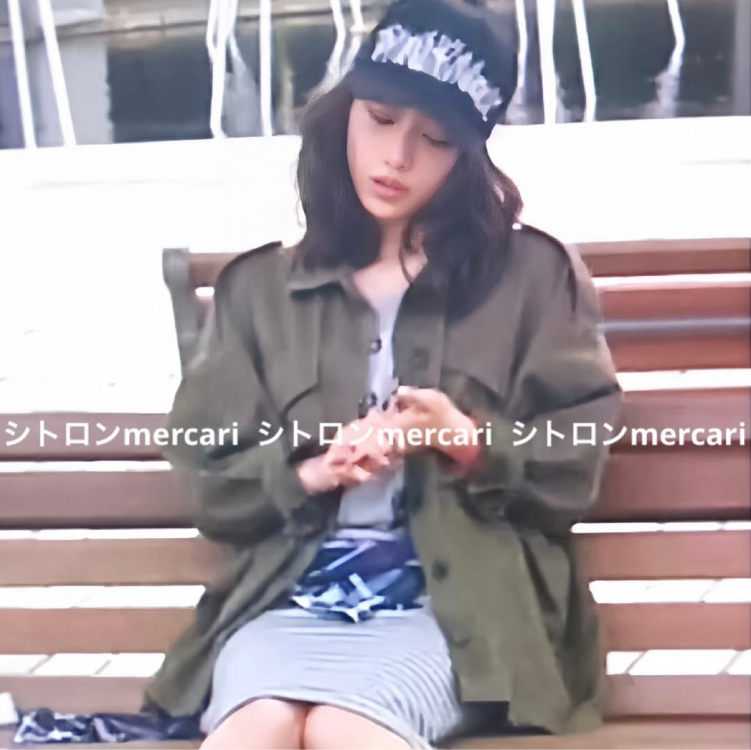 石原さとみ着用同型✨One Teaspoonタンクトップ XS新品タグ付