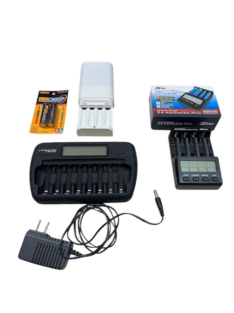 ミニ四駆引退セット