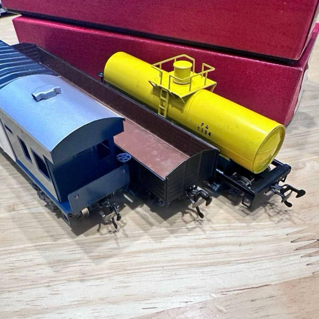 値下げ◇エンドウ 鉄道模型　鉄製　まとめ売り