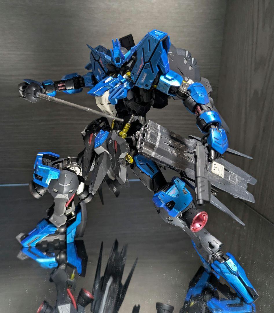 MG　ガンダムヴィダール　全塗装完成品