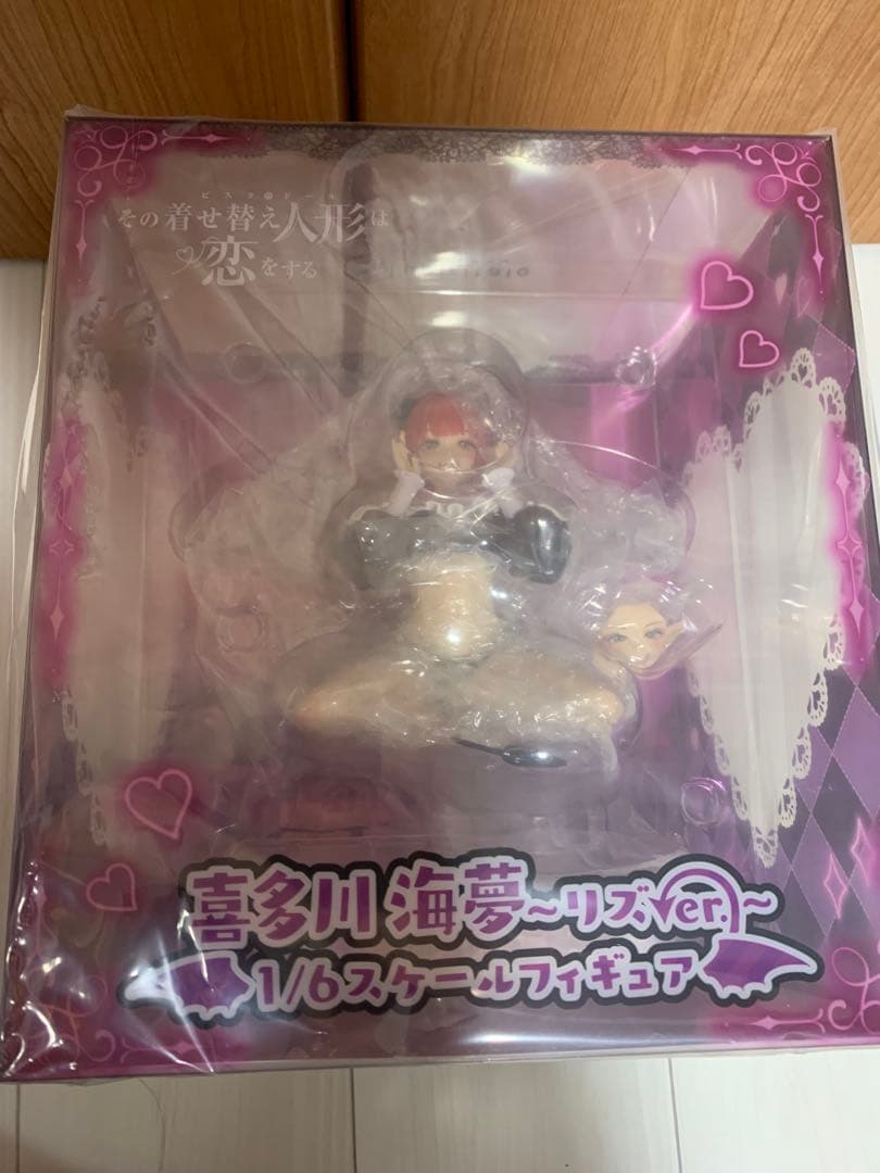 新品】 スピリテイル 喜多川海夢 〜 リズ ver. フィギュア