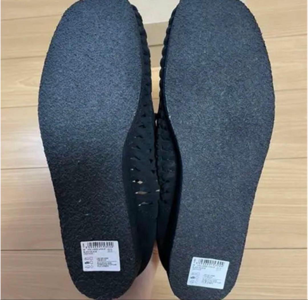 Supreme✖️Clarks Originals Woven Wallabee