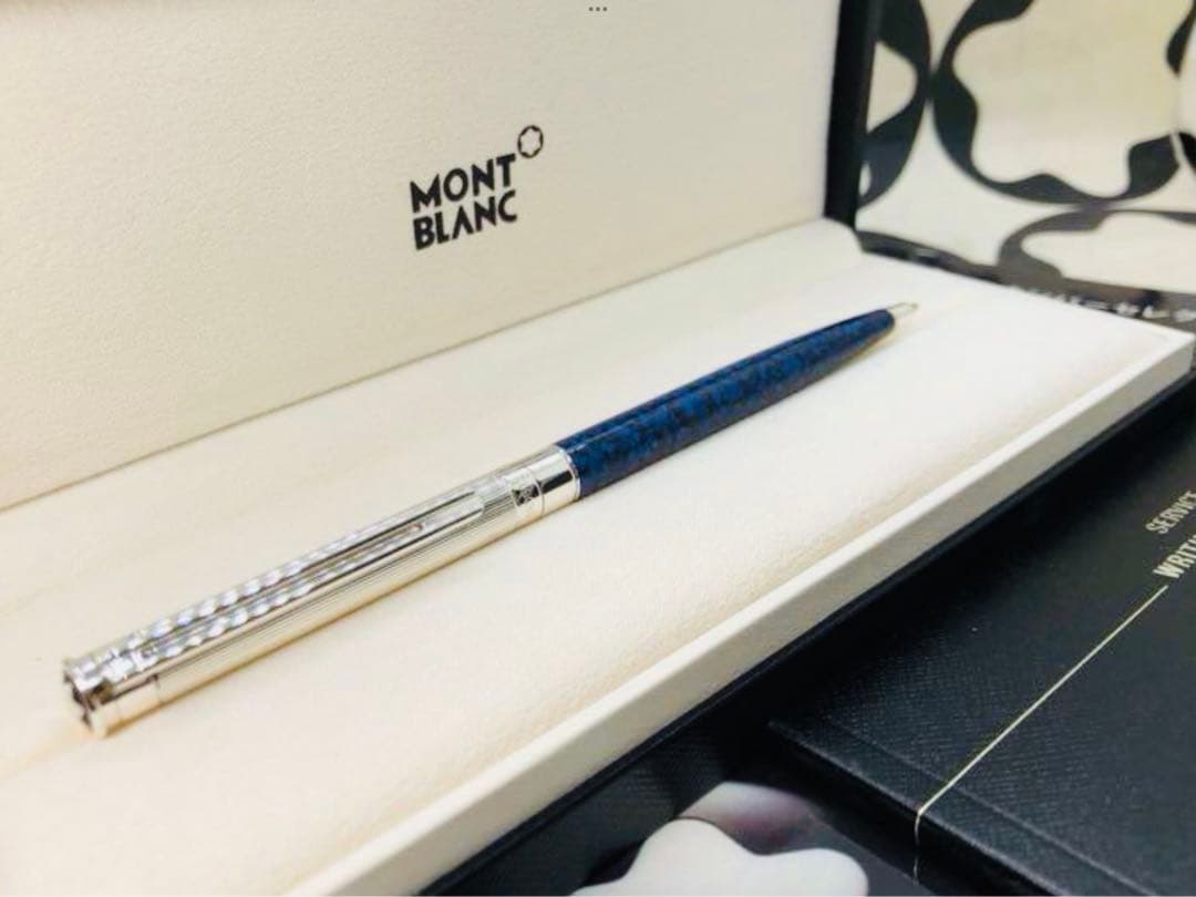 ⭐️モンブラン⭐️幸運を引き寄せる！⭐️ラピス・デザインの頂点