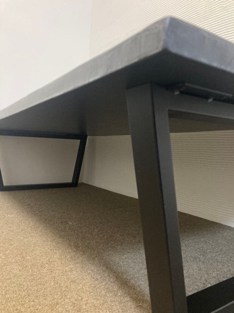 モールテックス　テーブル天板　4人用　送料込み