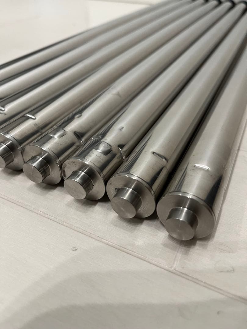 限界価格 スノーピーク IGT 値引き不可です 660 8本 セット売り