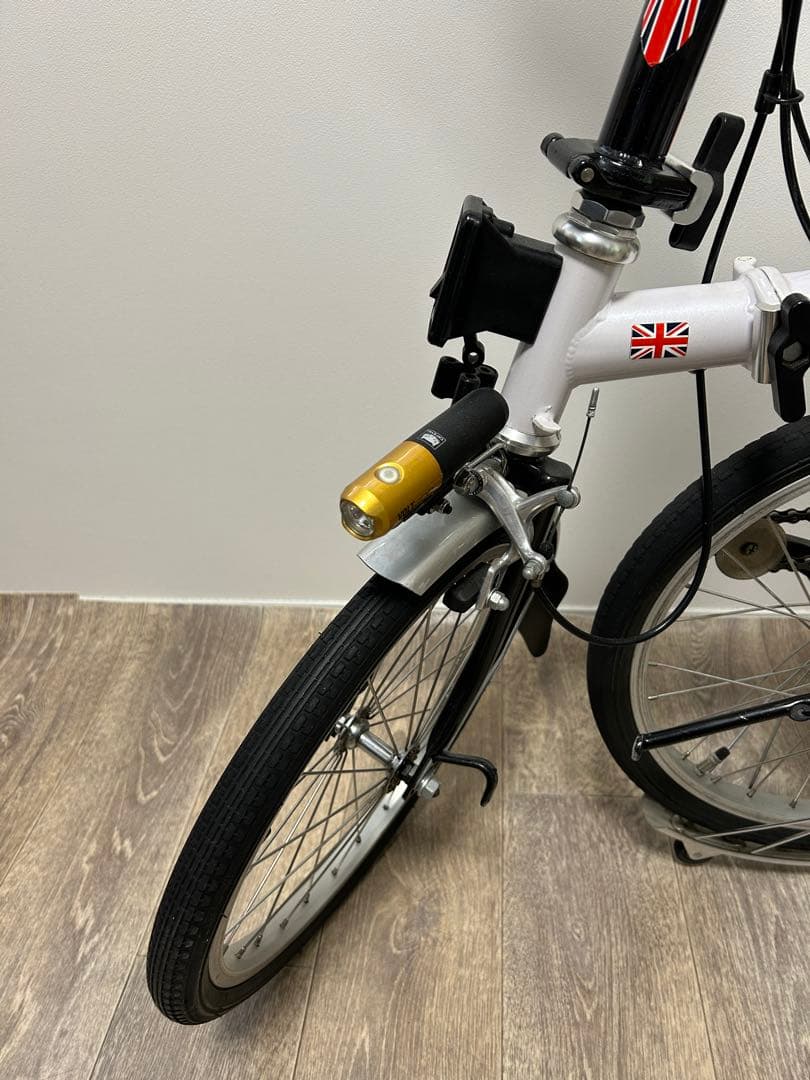 【値下げ】brompton（ブロンプトン）台湾製　BROOKS多数