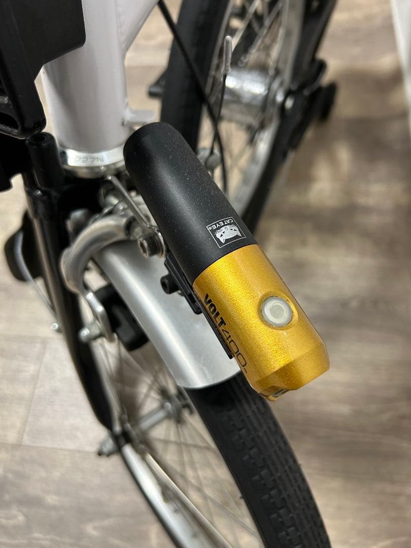 【値下げ】brompton（ブロンプトン）台湾製　BROOKS多数