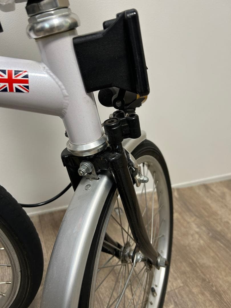 【値下げ】brompton（ブロンプトン）台湾製　BROOKS多数