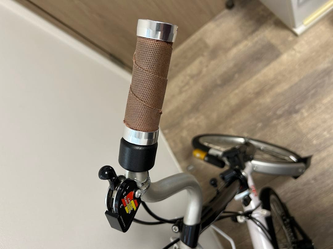 【値下げ】brompton（ブロンプトン）台湾製　BROOKS多数