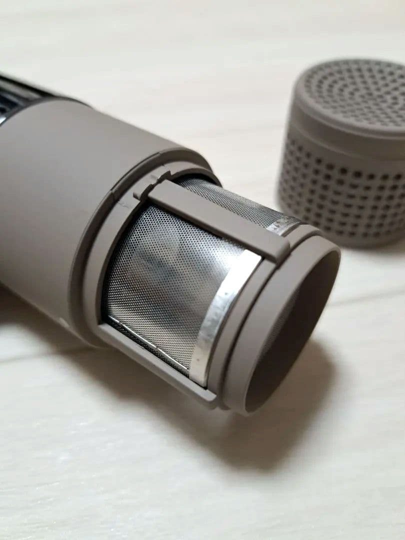 キヌージョ ドライヤー 絹女　モカ