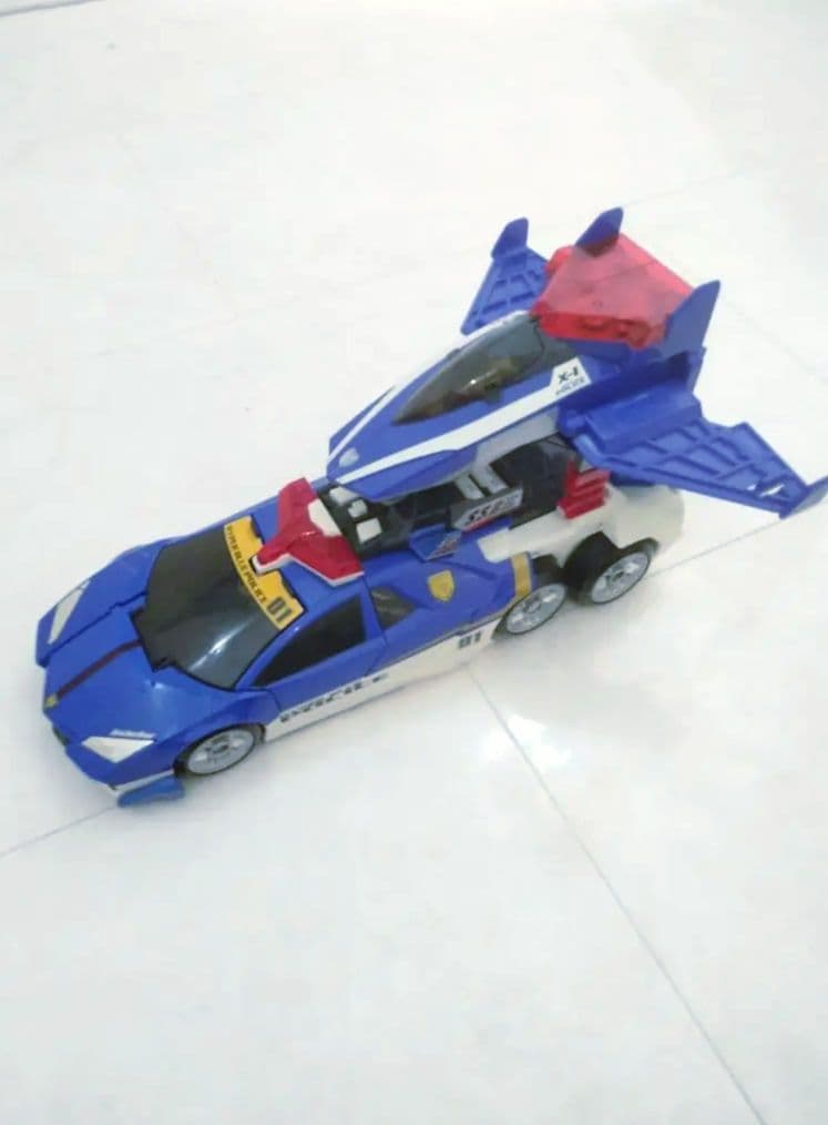 ハイパーレスキュー・ハイパーブルーポリス・トミカ・隊員・犬 価格