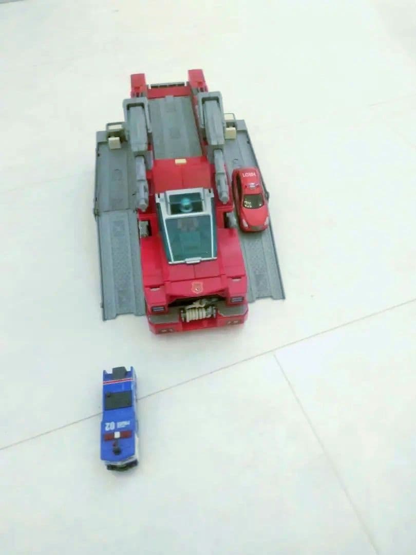 ハイパーレスキュー・ハイパーブルーポリス・トミカ・隊員・犬 価格