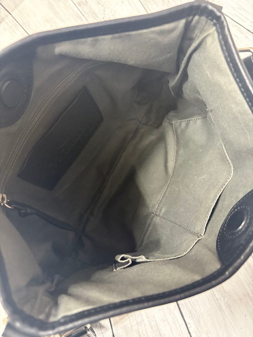 ヴィヴィアンウエストウッド　ショルダーバッグ　レザー　総柄　オーブ