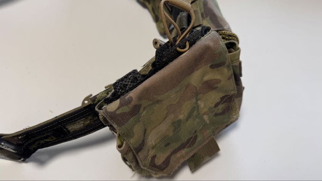 個人制作】JSTA風カスタムポーチ ③ Spiritus Systems