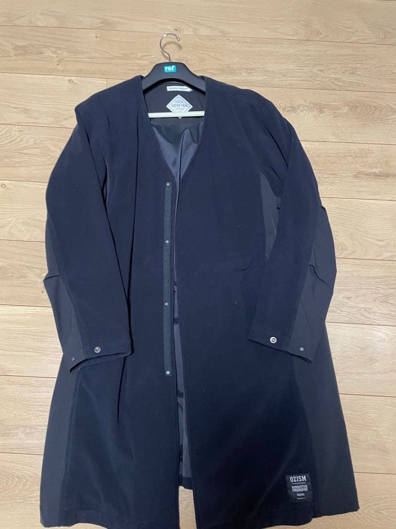 nonnative × UNDERCOVER OZISM フリース コート L