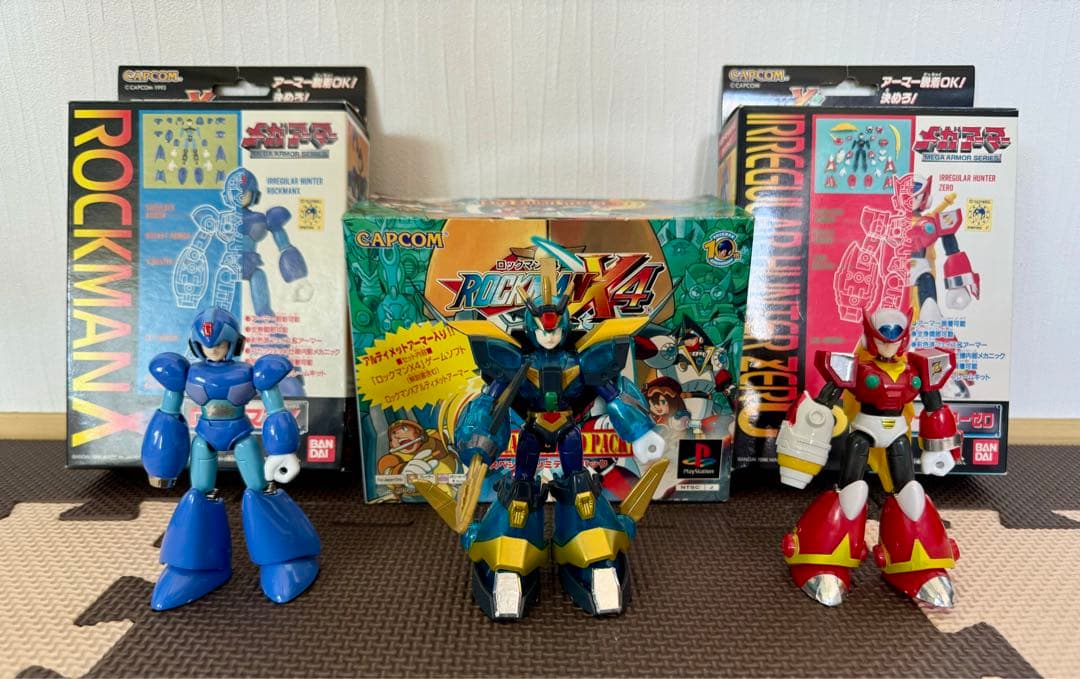 ロックマンメガアーマー