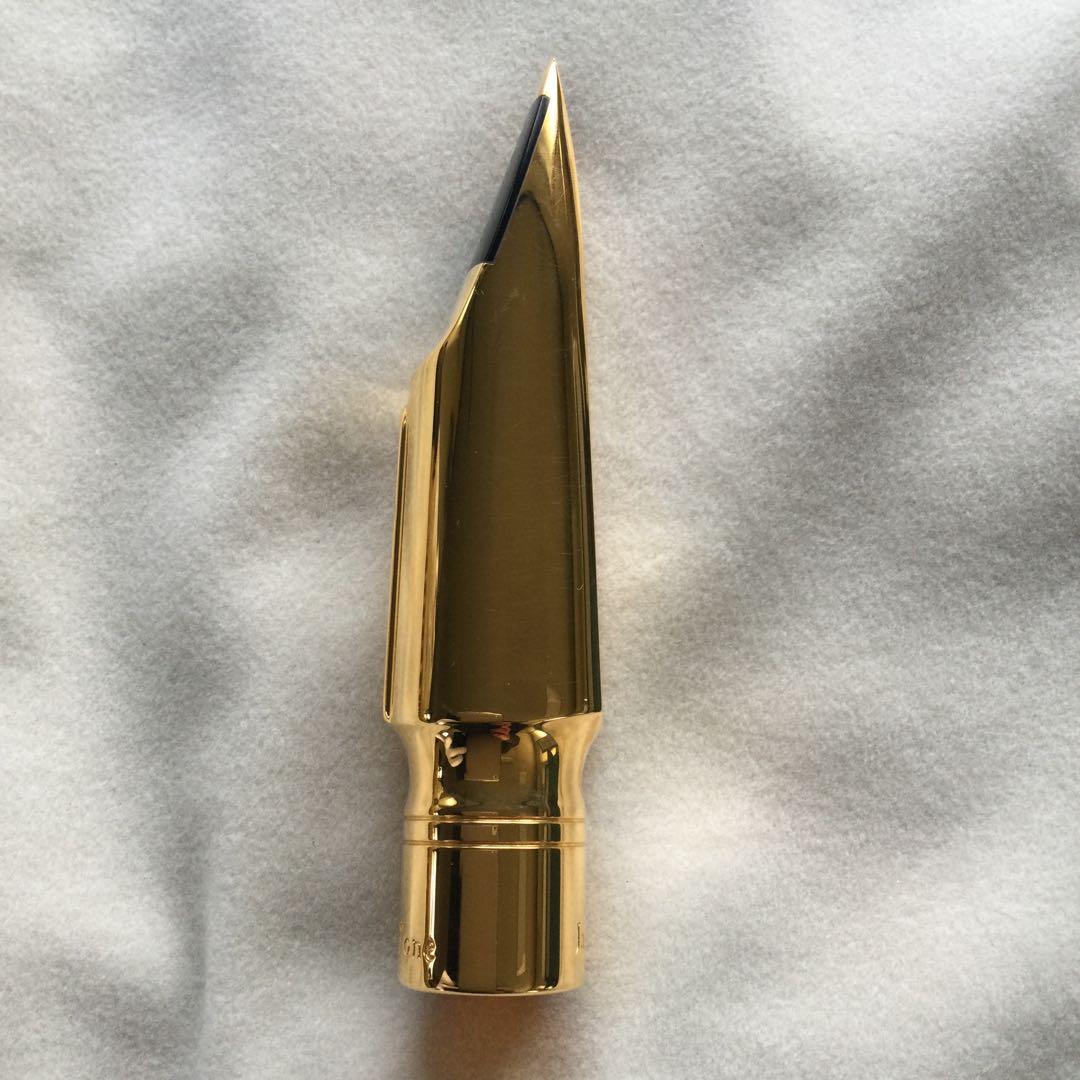 ゴッツ Gottsu テナーサックスマウスピース ダブルリング 2022#110