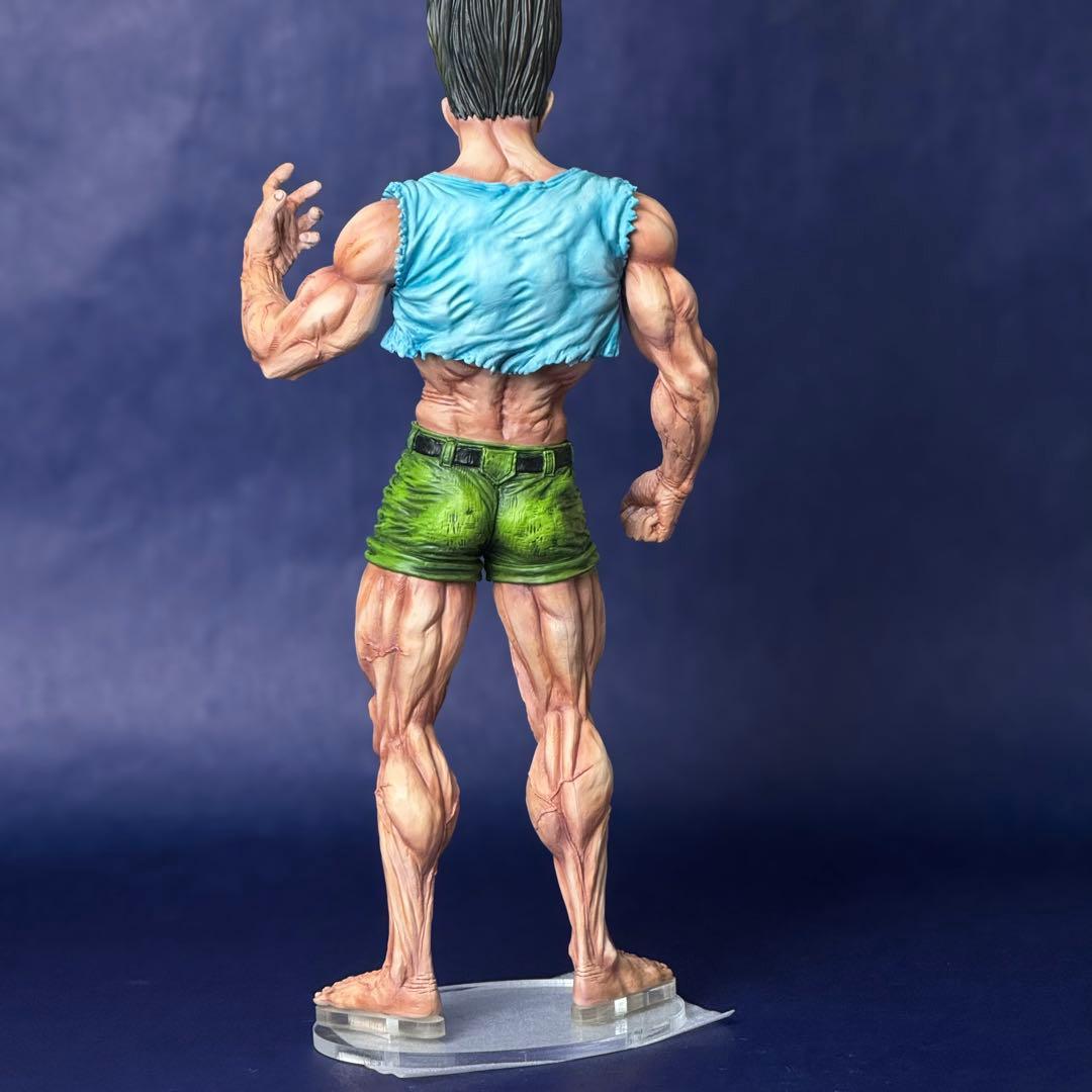 リペイント　一番くじ HUNTER×HUNTER ラストワン賞 ゴン　成長