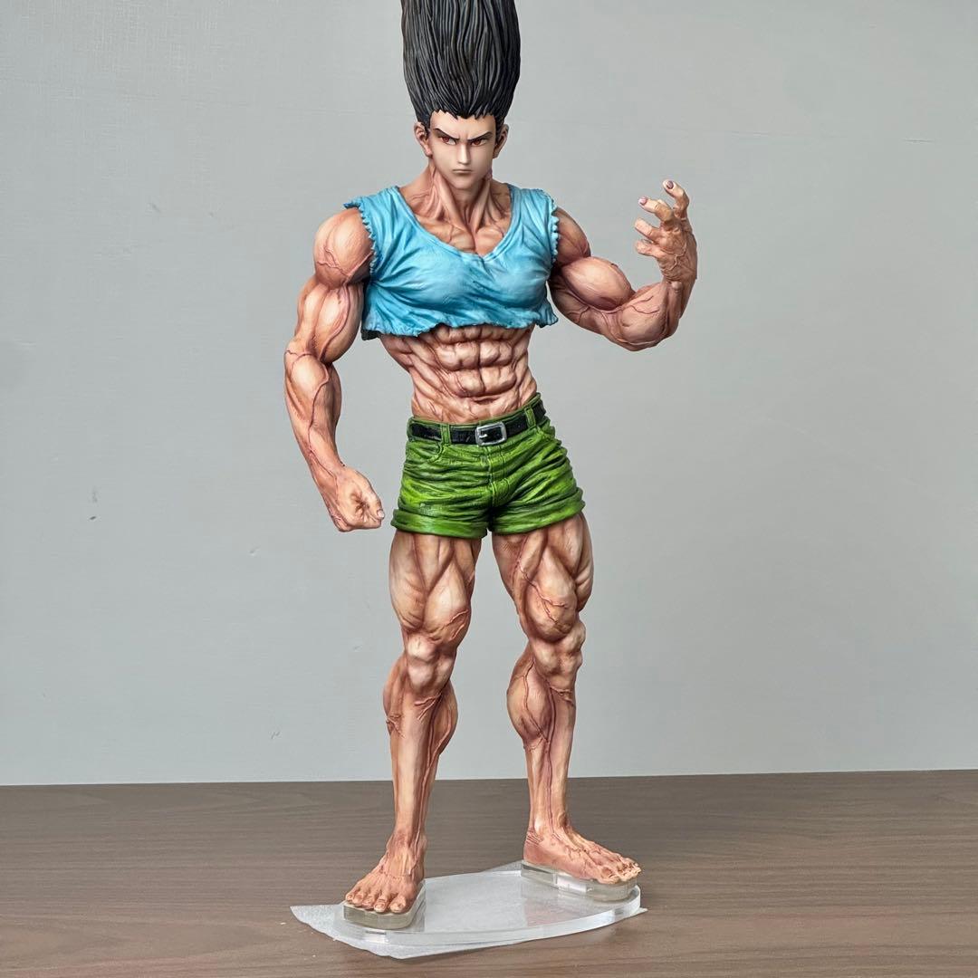 リペイント　一番くじ HUNTER×HUNTER ラストワン賞 ゴン　成長