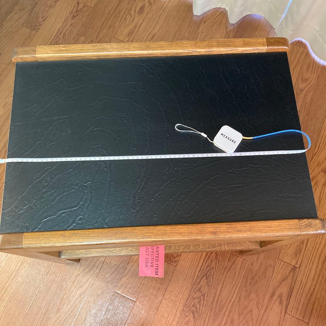 サイドテーブル 木製 ヴィンテージ テーブル 蚤の市 アンティーク