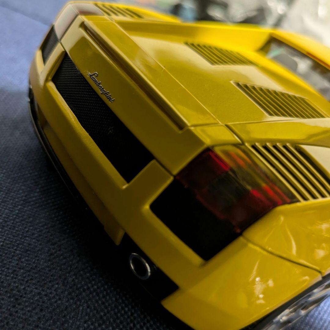 オートアート　ランボルギーニ ガヤルド 1/18