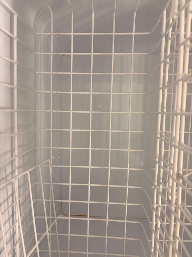 本日即決値下げ⭐︎先着⭐︎ 送料込　中古　JCMCS-180L 冷凍ショーケース