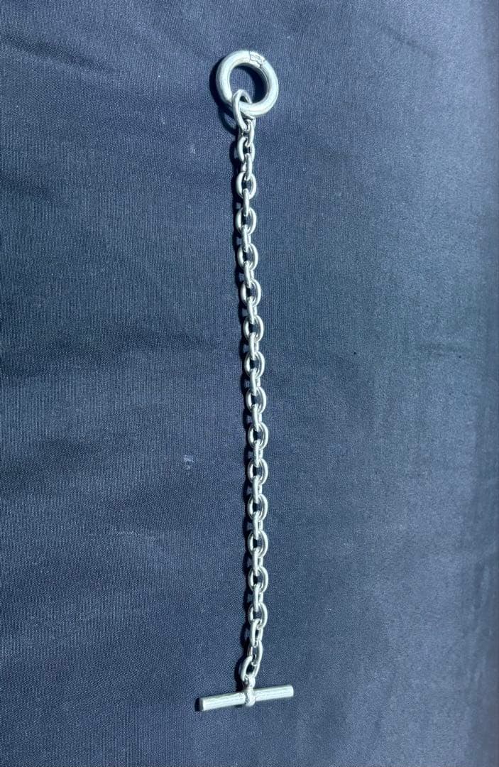 アクセサリー wakan silver Smith HookConnectBracelet S