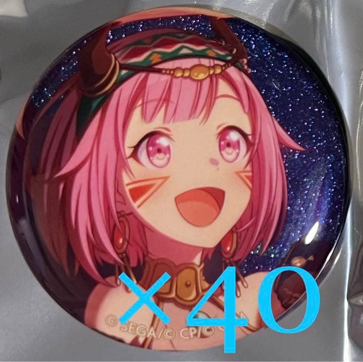 プロセカ 鳳えむ 缶バッジ 46個