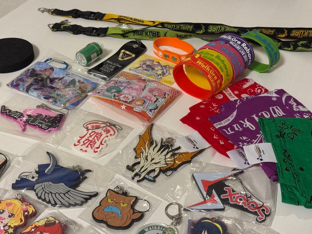 マクロス F Δ★グッズまとめ売り★