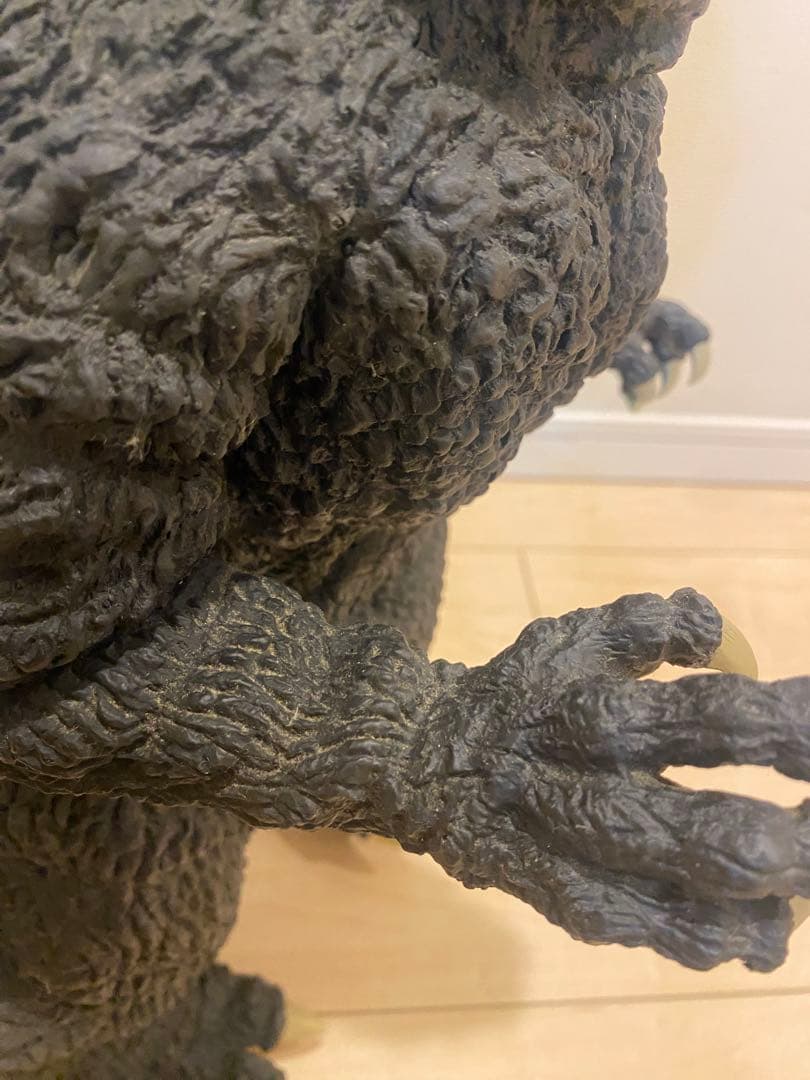 R/C ゴジラ ビオランテバージョン