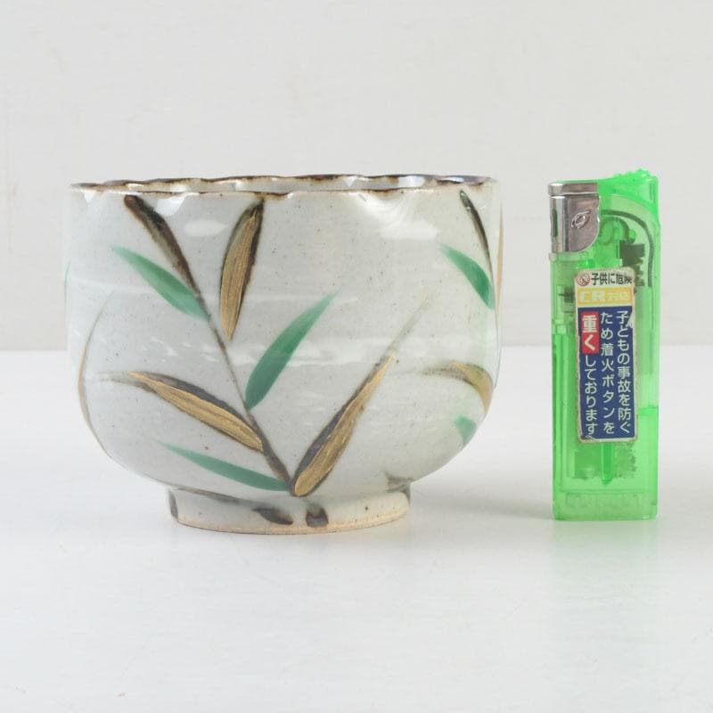 和食器 茶懐石 幸兵衛窯 芦文 小鉢 五客 共箱 N 9373