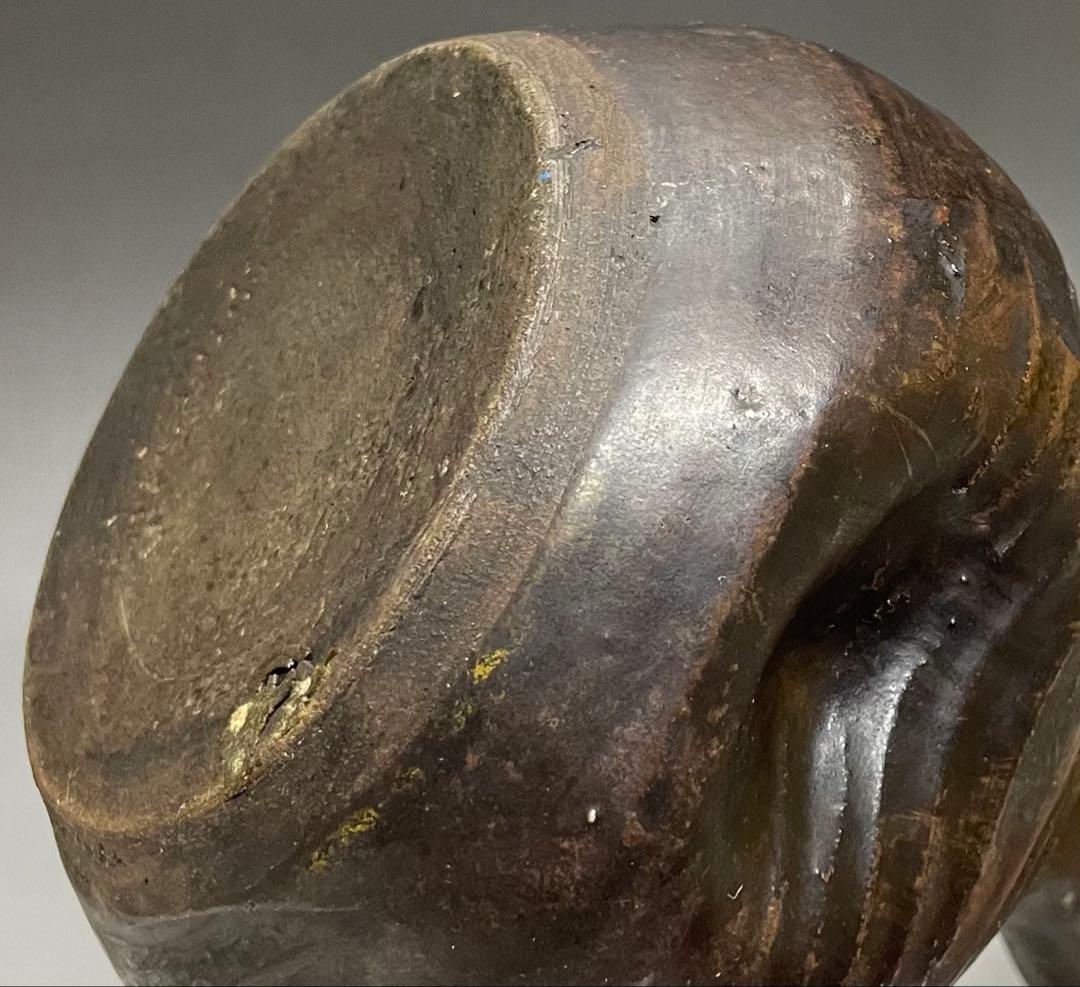 古備前 江戸初期 瓢箪徳利 y1132 - メルカリ