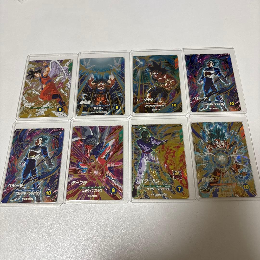 界*】様 ドラゴンボールダイバーズ 引退品 GDR、SECまとめ売り