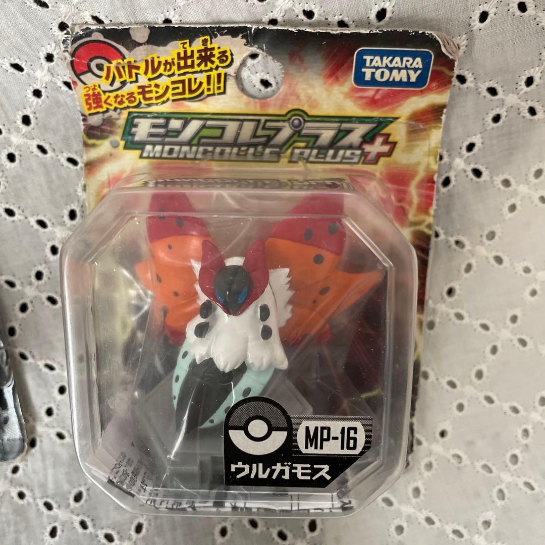 モンコレ トゲキッスその他