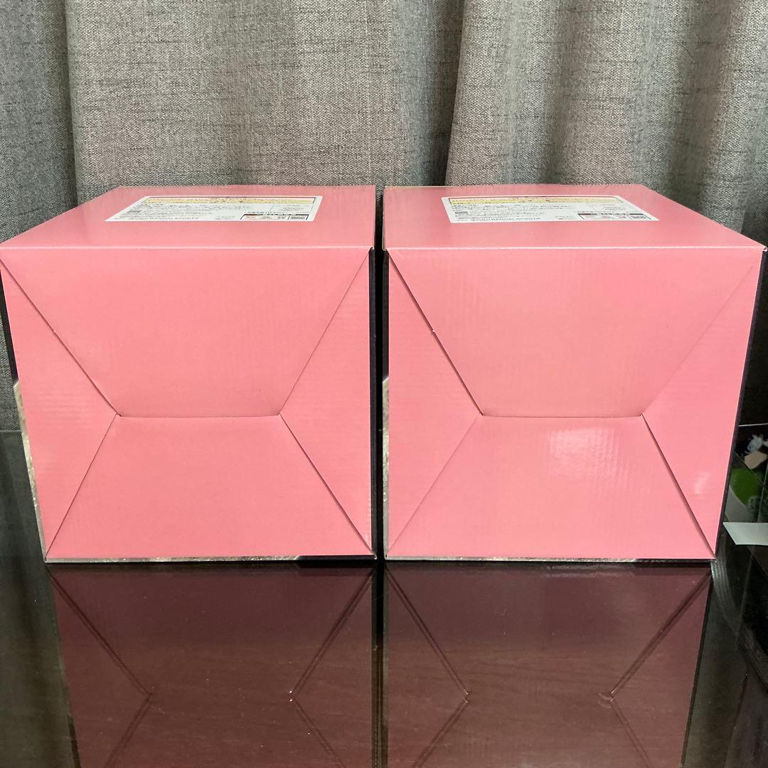 一番くじ Fate/Grand Order ムーンキャンサー/BBコスモ×2